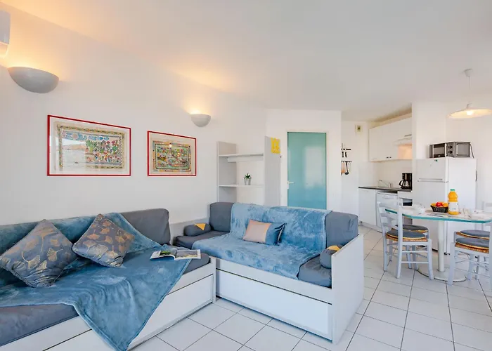 Apartment L\'Open-12 By Interhome