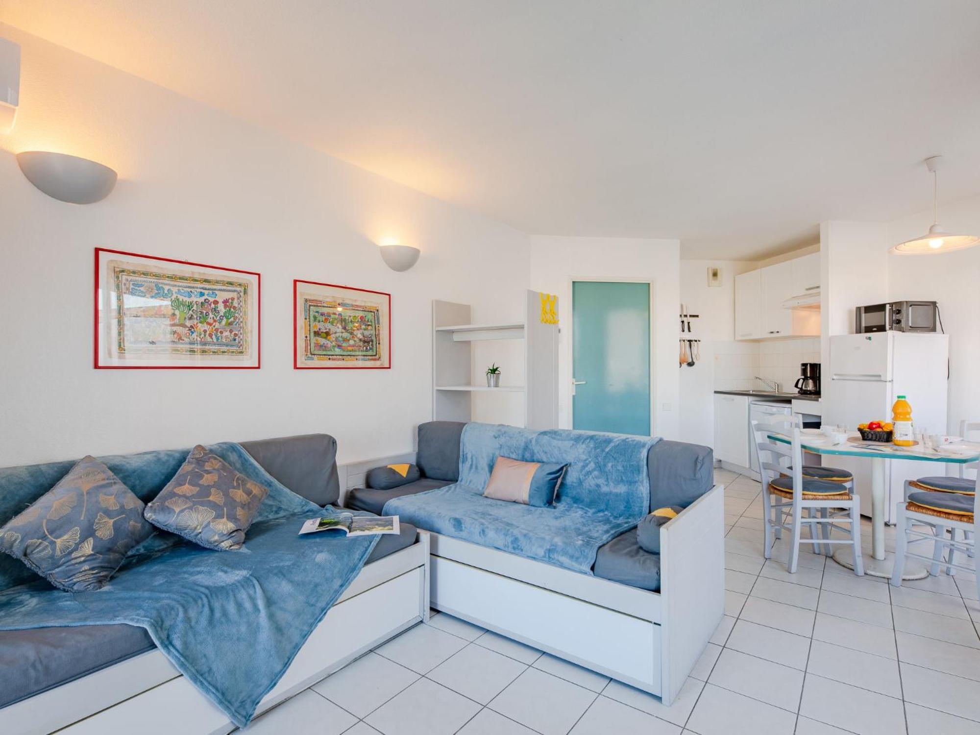 Appartement L'open-12 By Interhome Fréjus