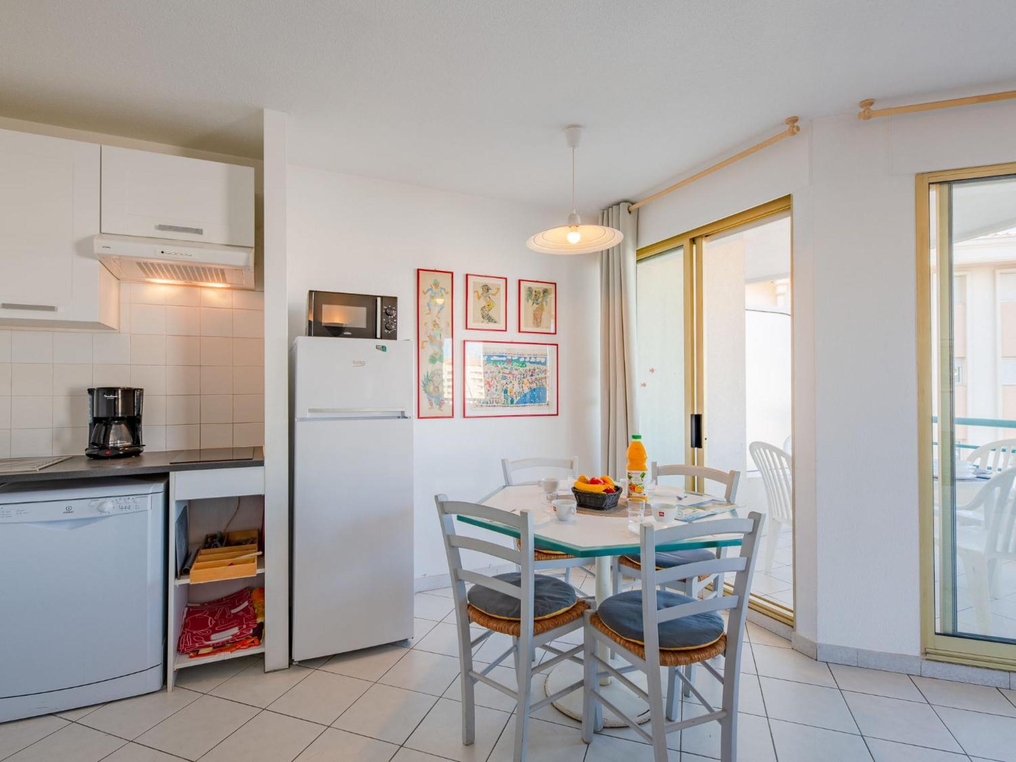 L'open-12 By Interhome Appartement